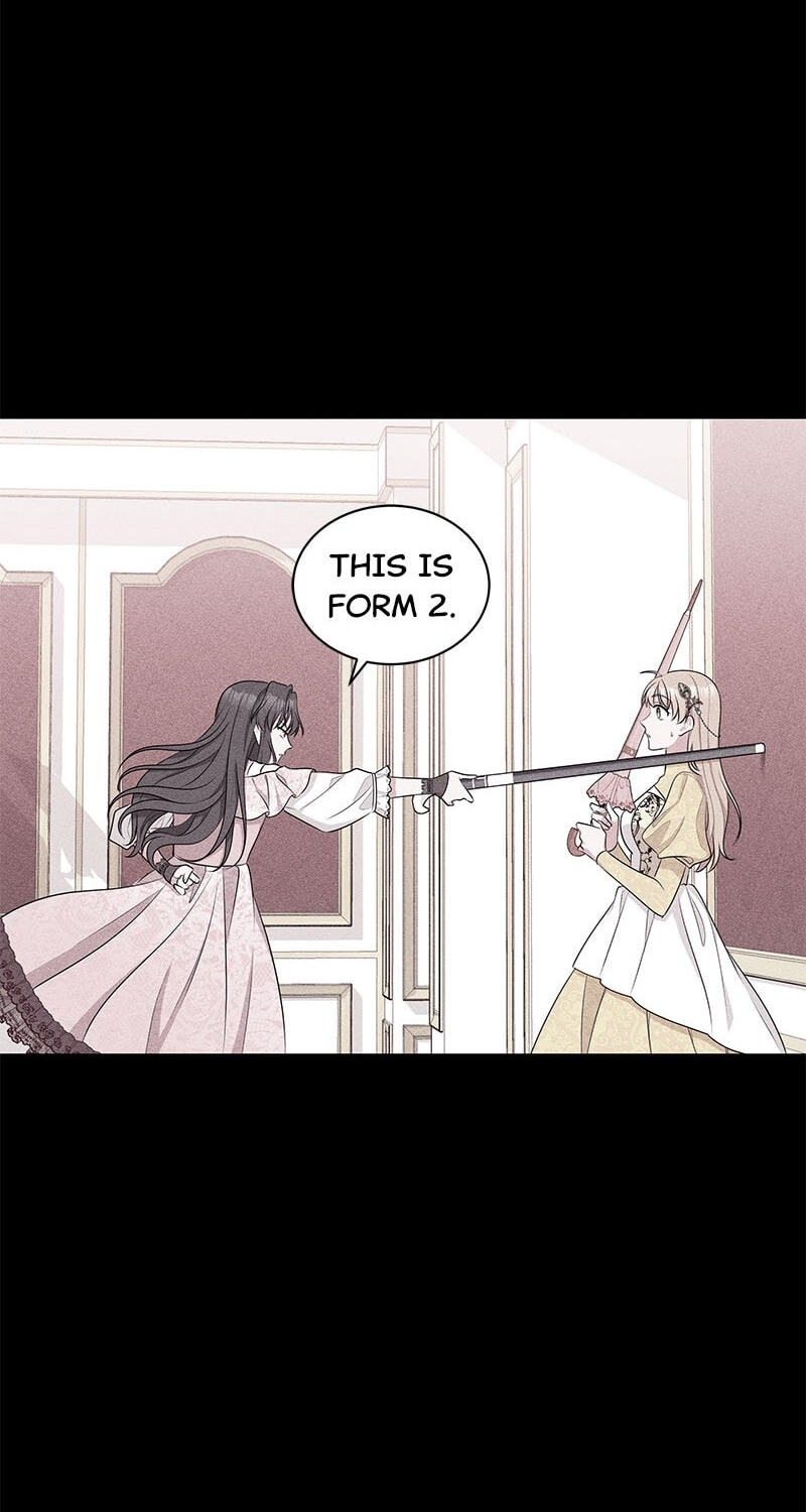 The Crown Princess Audition Chapter 95 page 38 - 