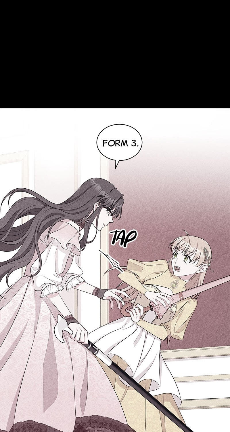 The Crown Princess Audition Chapter 95 page 39 - 