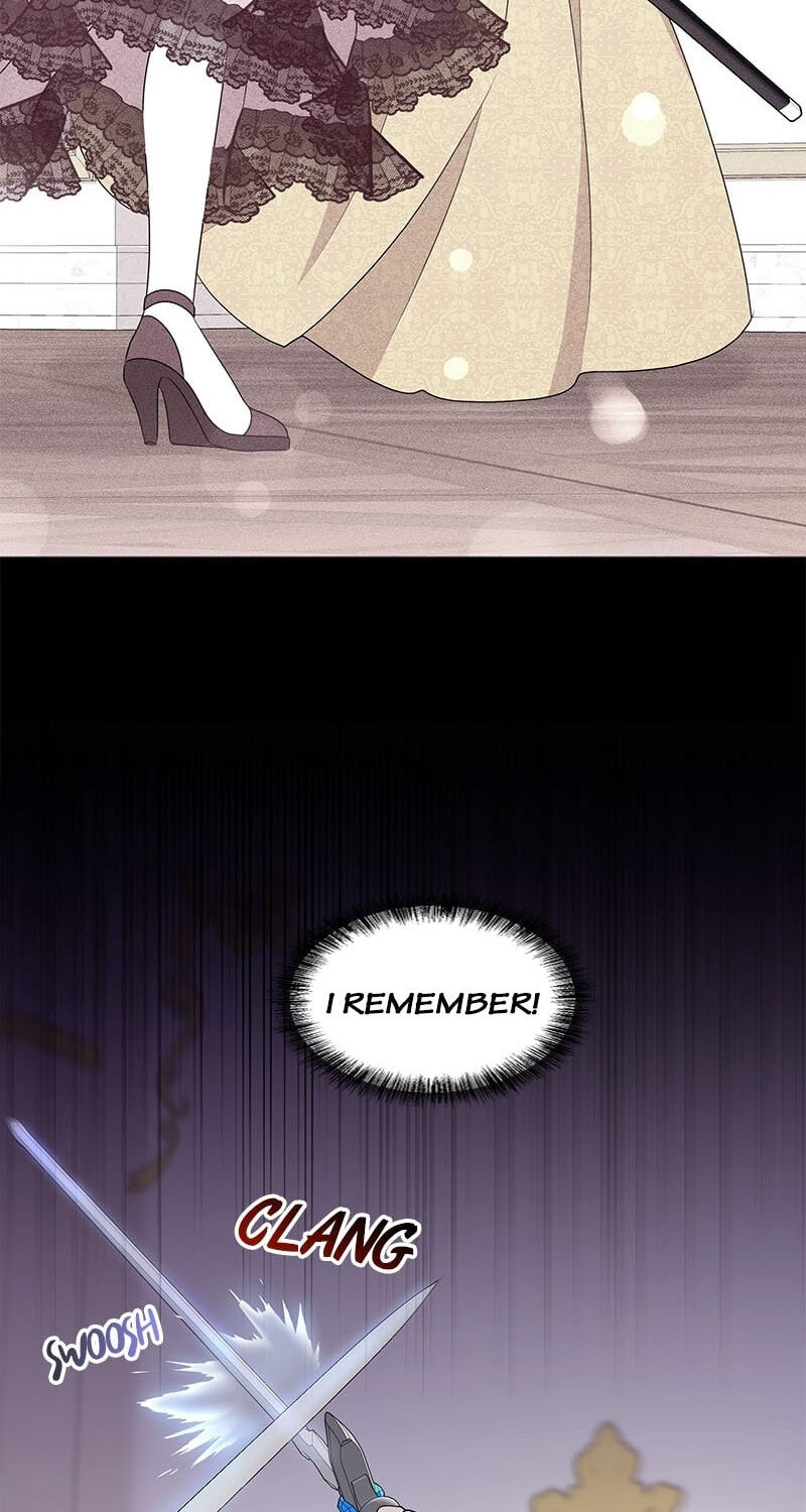 The Crown Princess Audition Chapter 95 page 40 - 