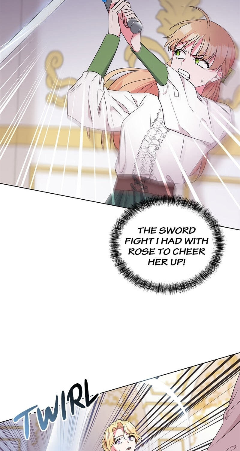 The Crown Princess Audition Chapter 95 page 41 - 