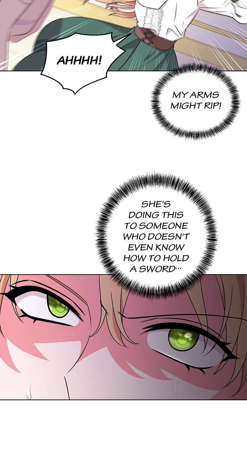 The Crown Princess Audition Chapter 95 page 45 - 