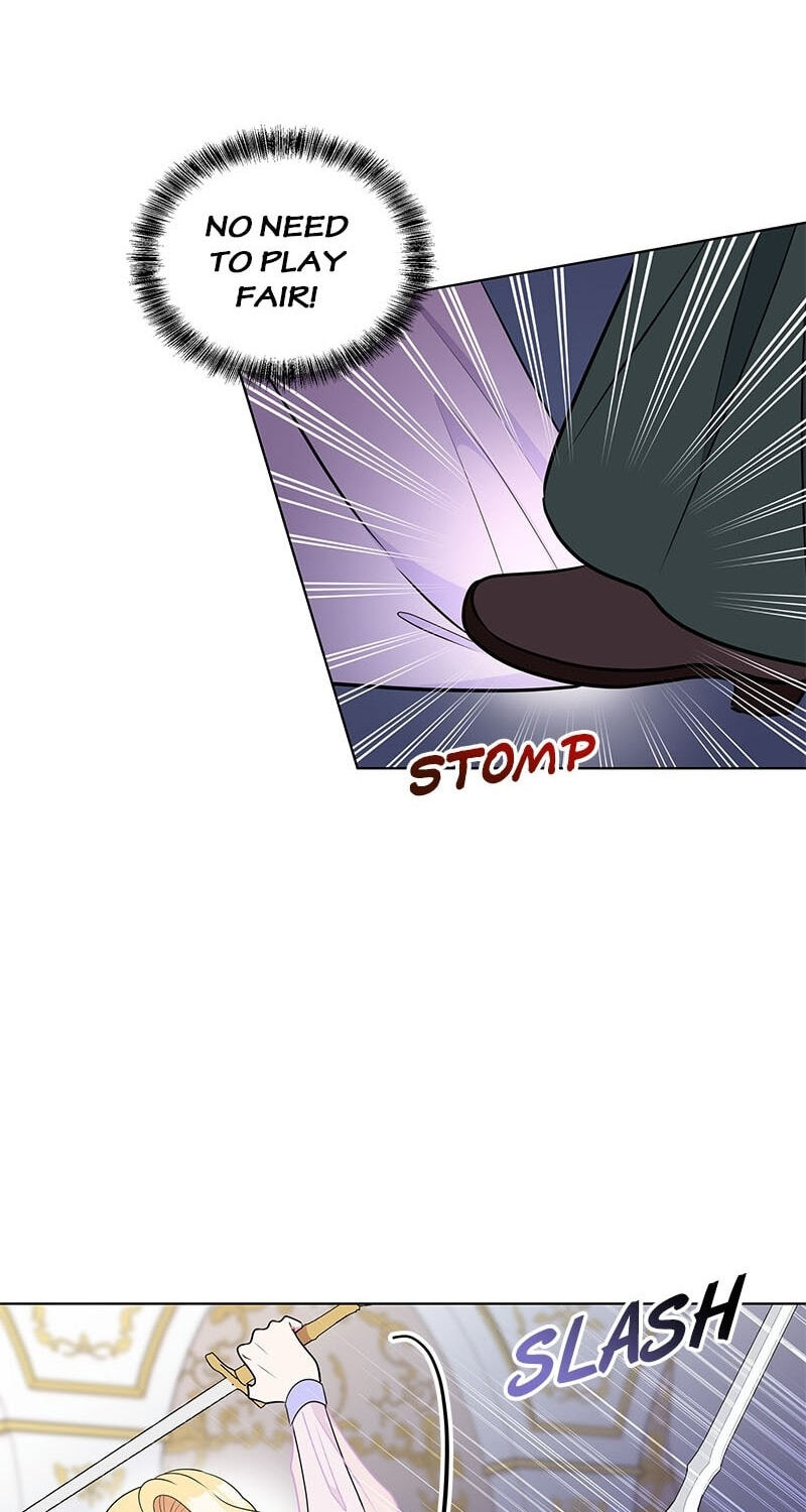 The Crown Princess Audition Chapter 95 page 46 - 