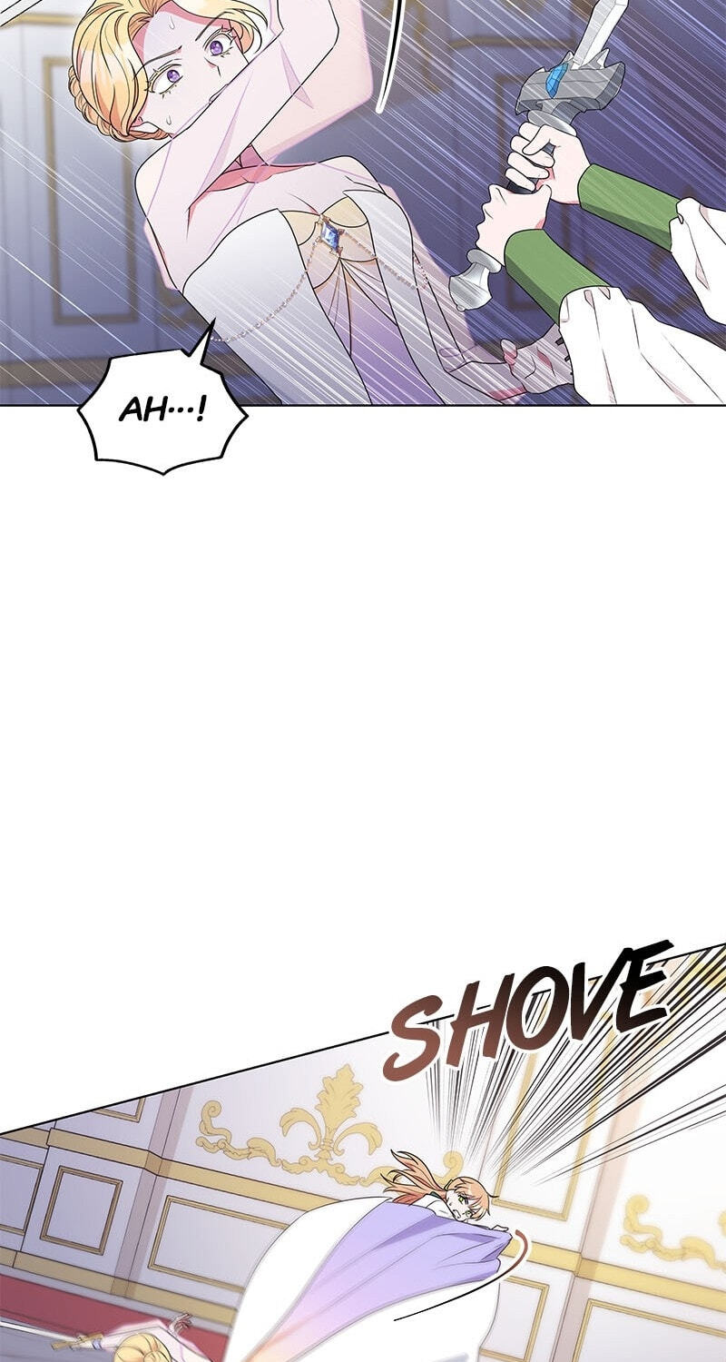 The Crown Princess Audition Chapter 95 page 47 - 