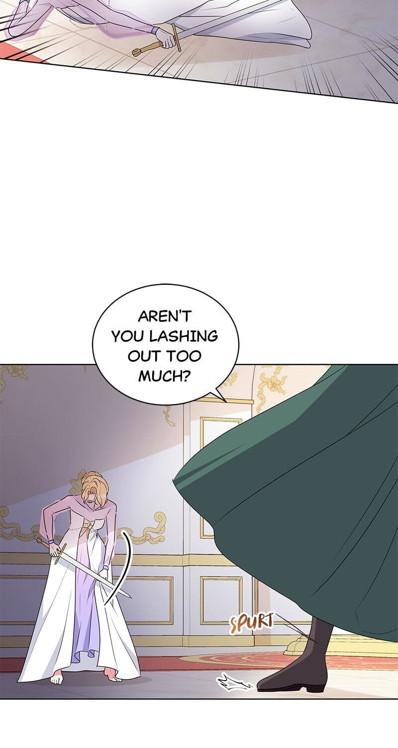 The Crown Princess Audition Chapter 95 page 49 - 
