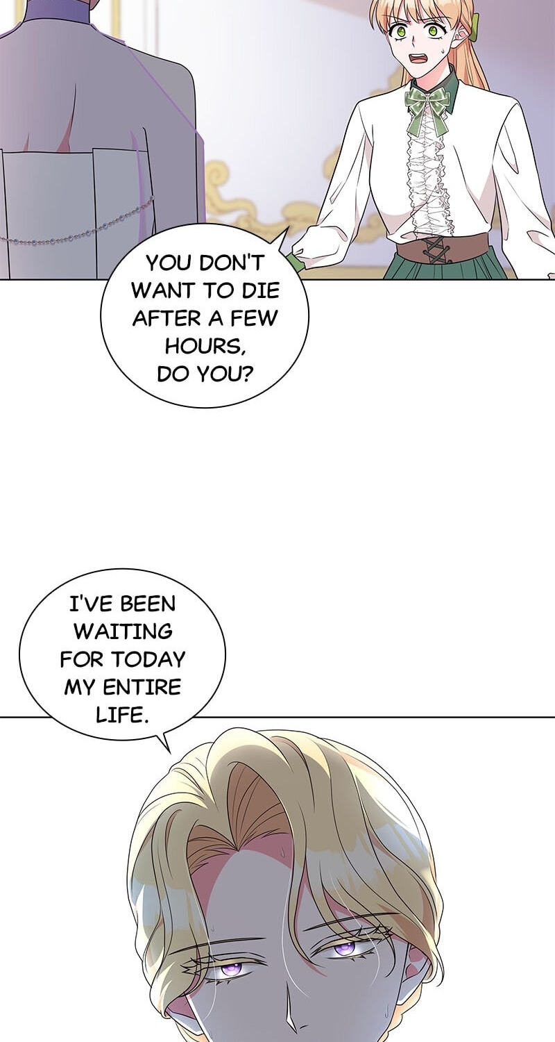 The Crown Princess Audition Chapter 95 page 52 - 