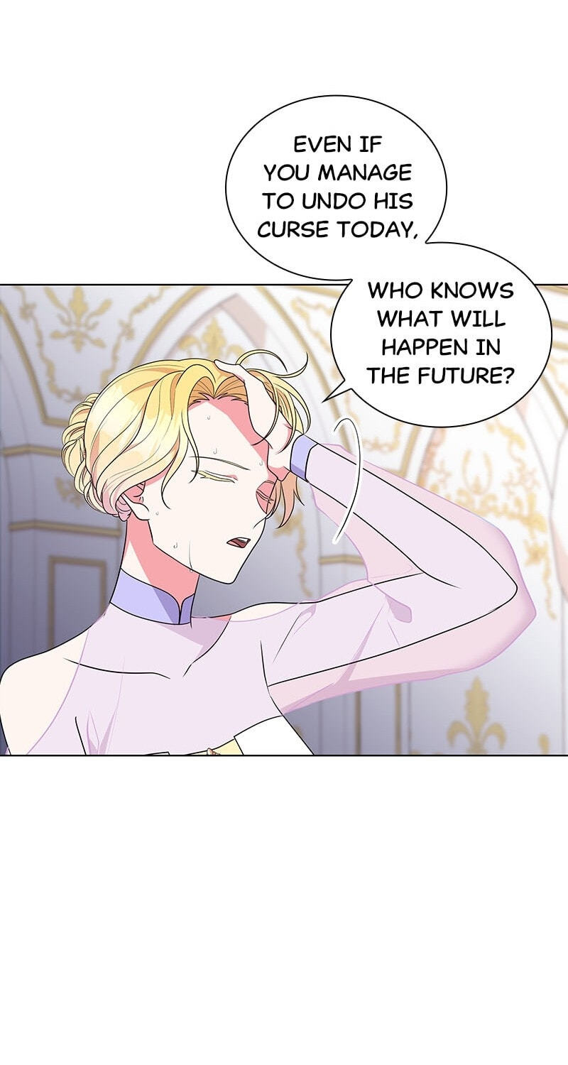 The Crown Princess Audition Chapter 95 page 55 - 