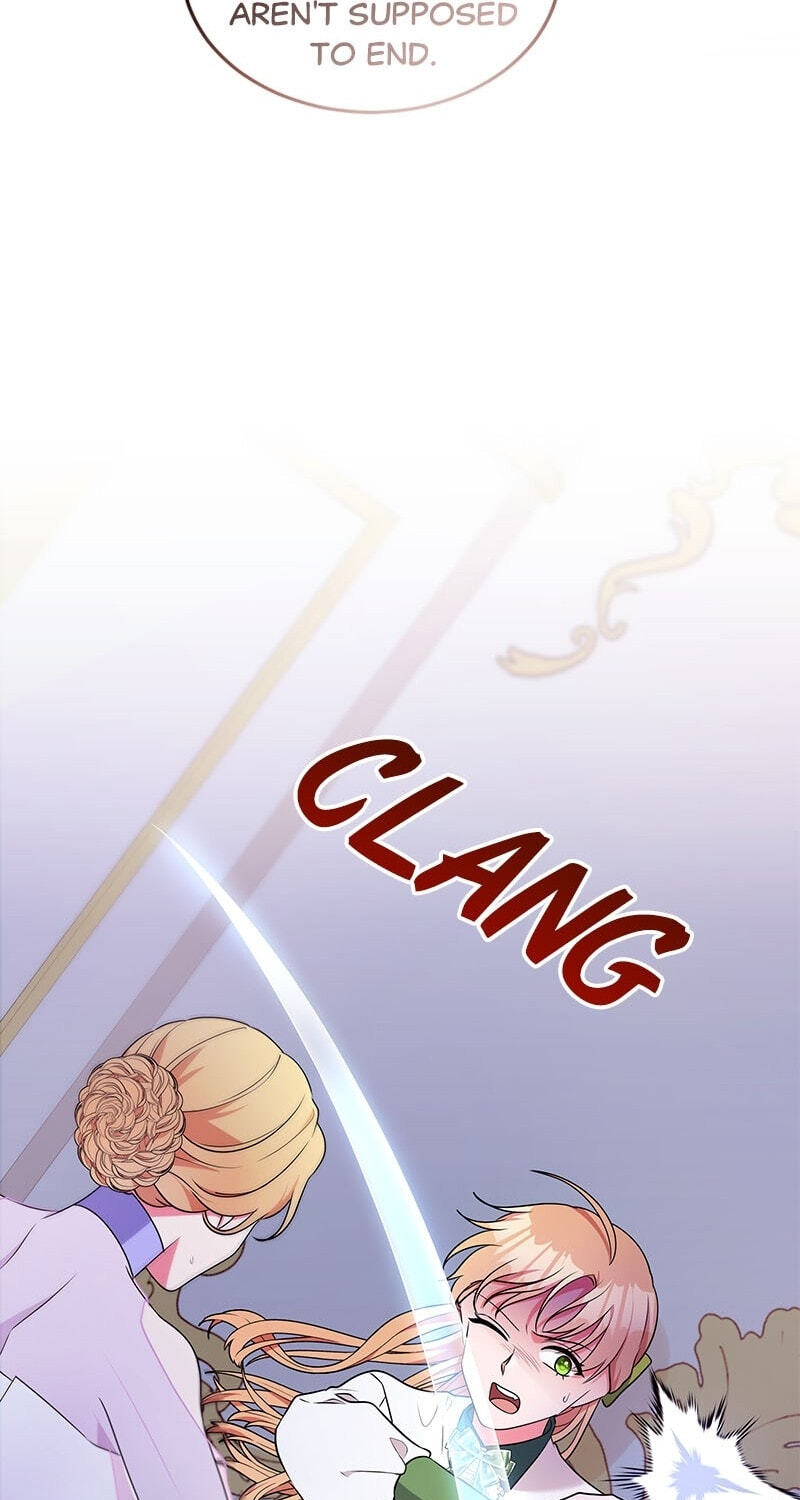 The Crown Princess Audition Chapter 95 page 57 - 