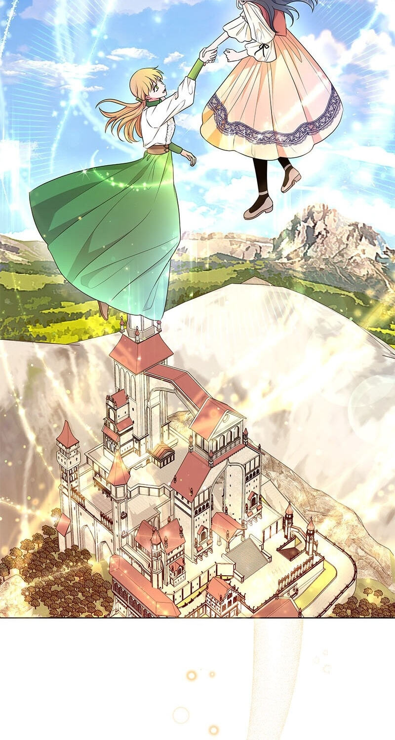 The Crown Princess Audition Chapter 95 page 70 - 