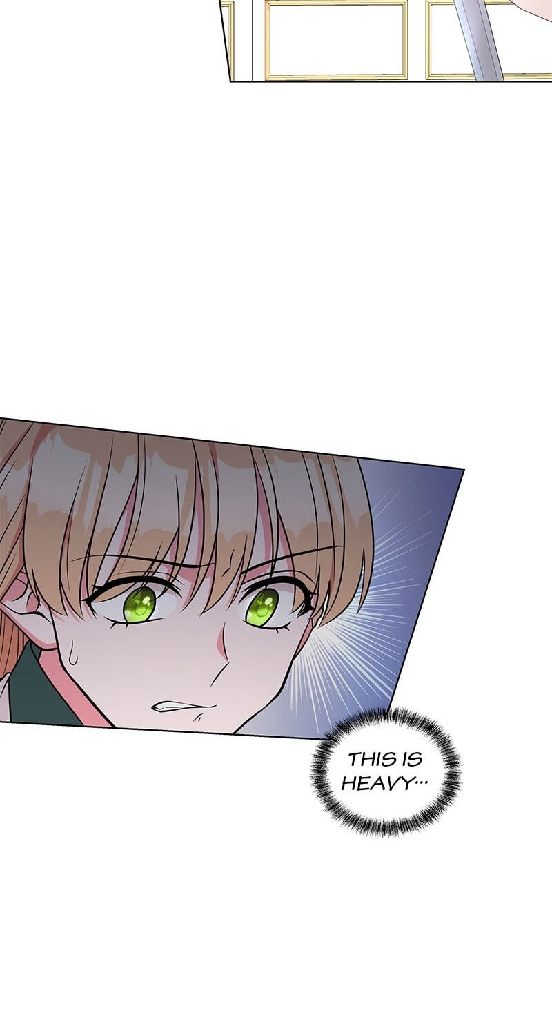The Crown Princess Audition Chapter 95 page 8 - 