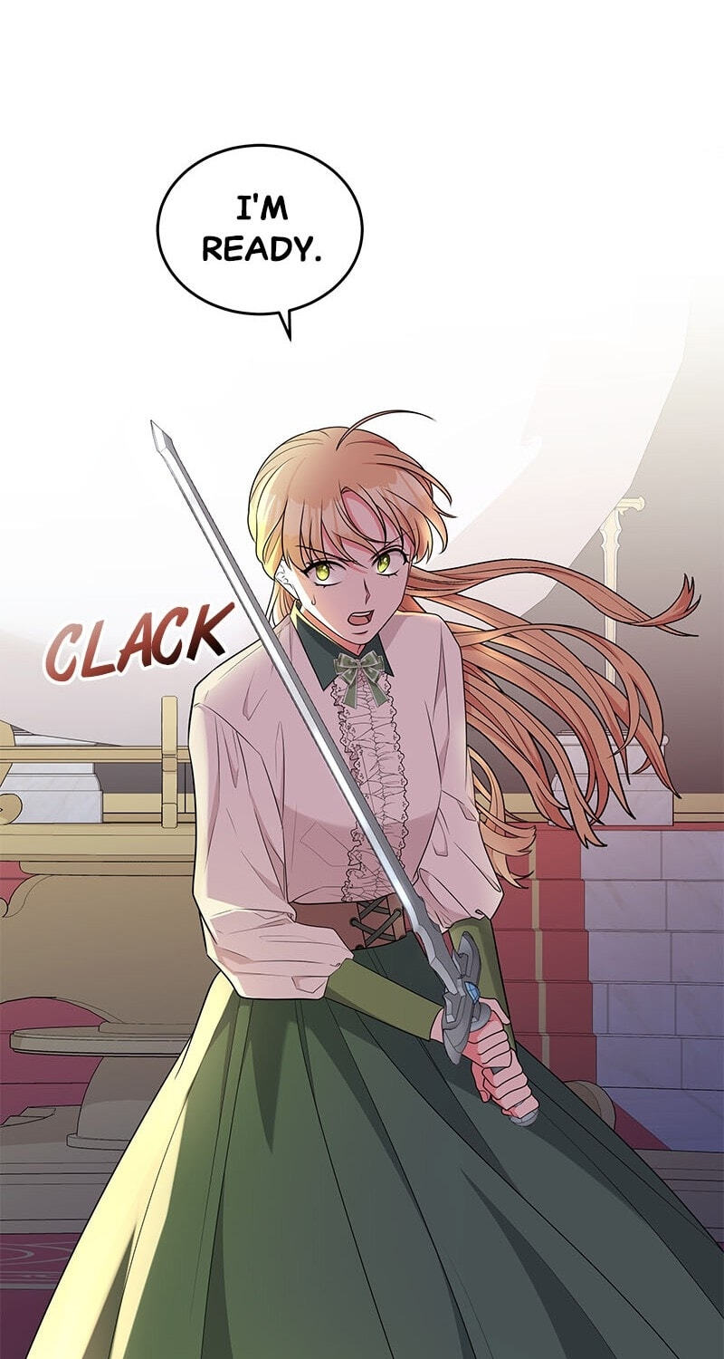 The Crown Princess Audition Chapter 95 page 9 - 
