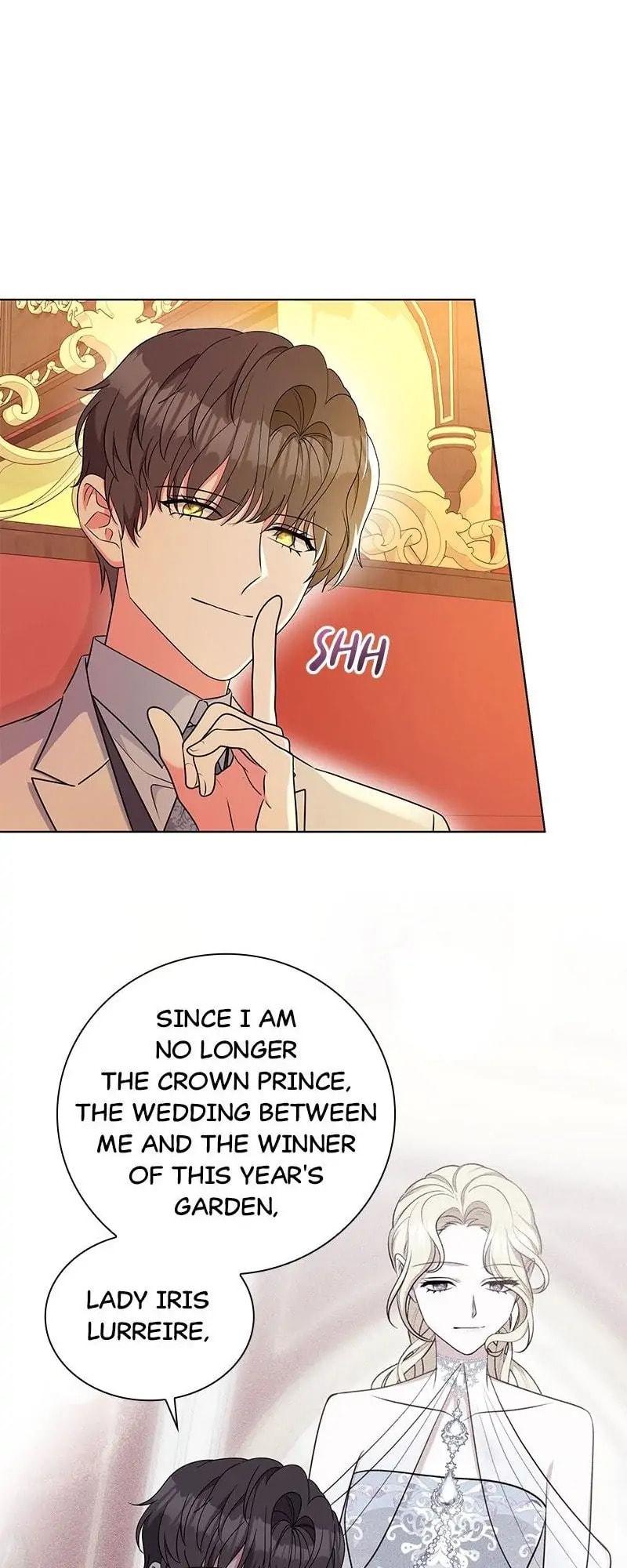The Crown Princess Audition Chapter 96.1 page 11 - 