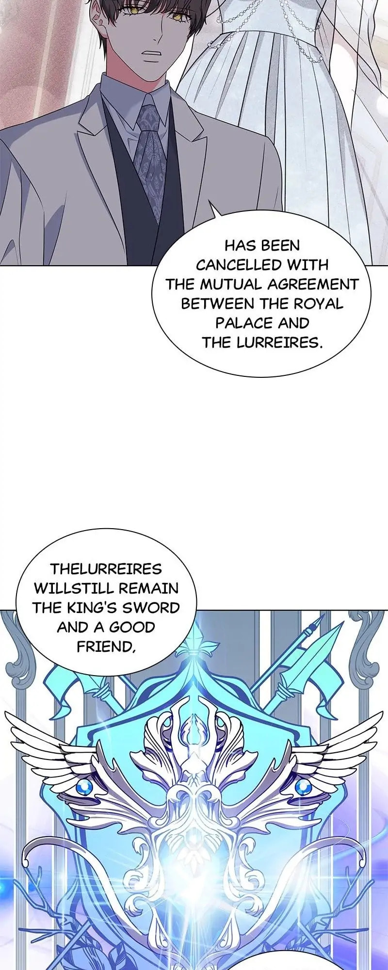 The Crown Princess Audition Chapter 96.1 page 12 - 