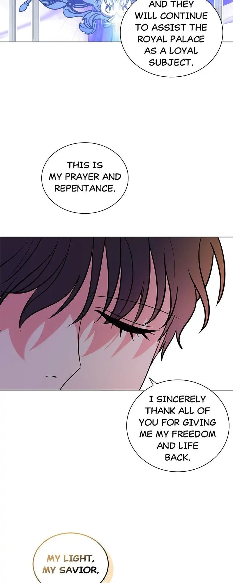 The Crown Princess Audition Chapter 96.1 page 13 - 