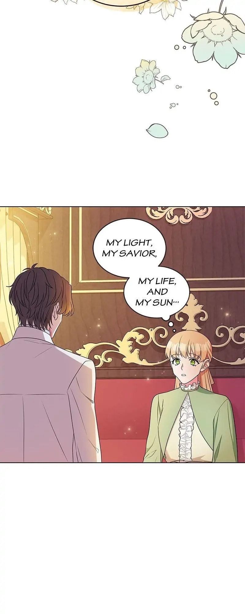 The Crown Princess Audition Chapter 96.1 page 15 - 