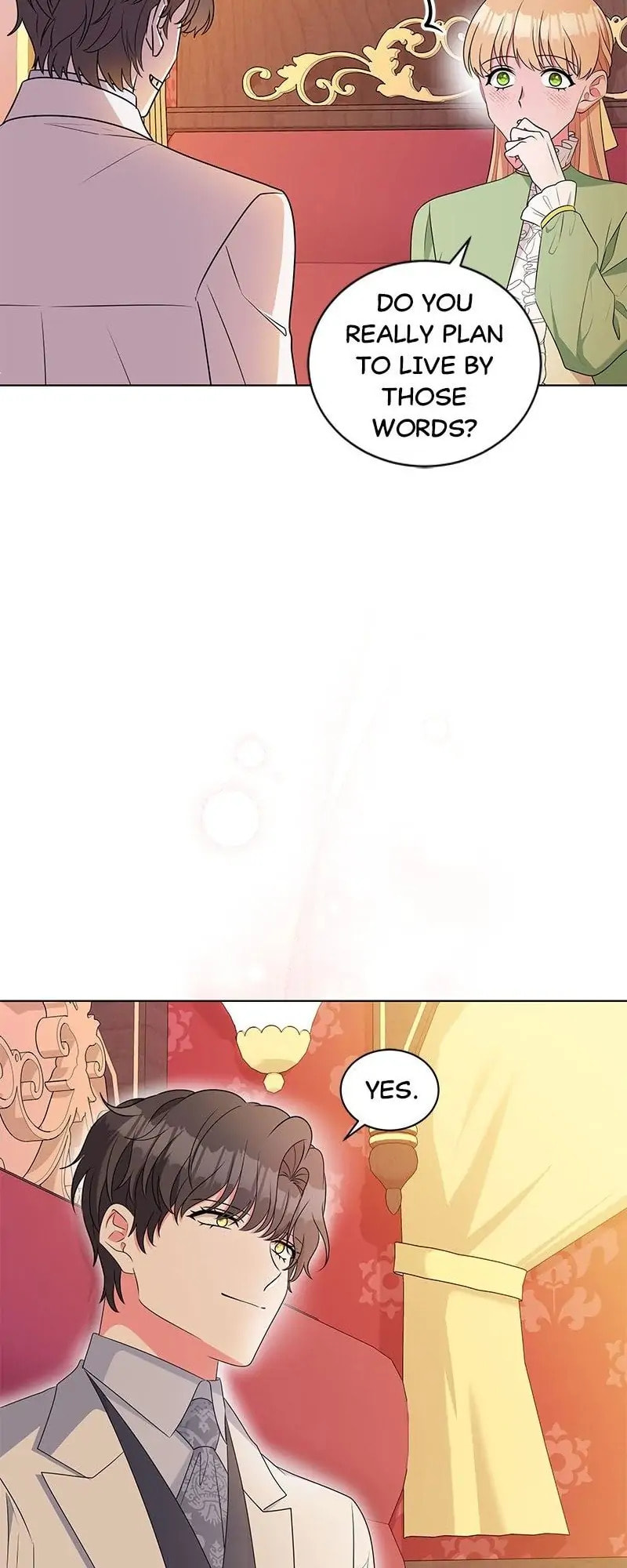 The Crown Princess Audition Chapter 96.1 page 18 - 