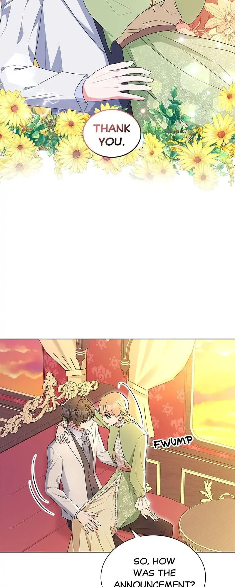The Crown Princess Audition Chapter 96.1 page 21 - 