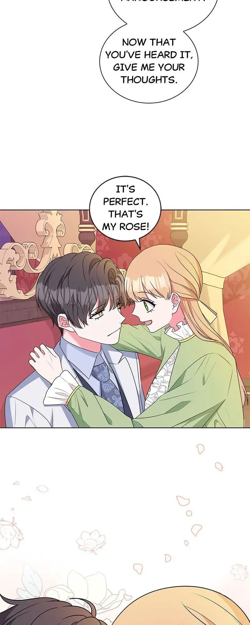 The Crown Princess Audition Chapter 96.1 page 22 - 