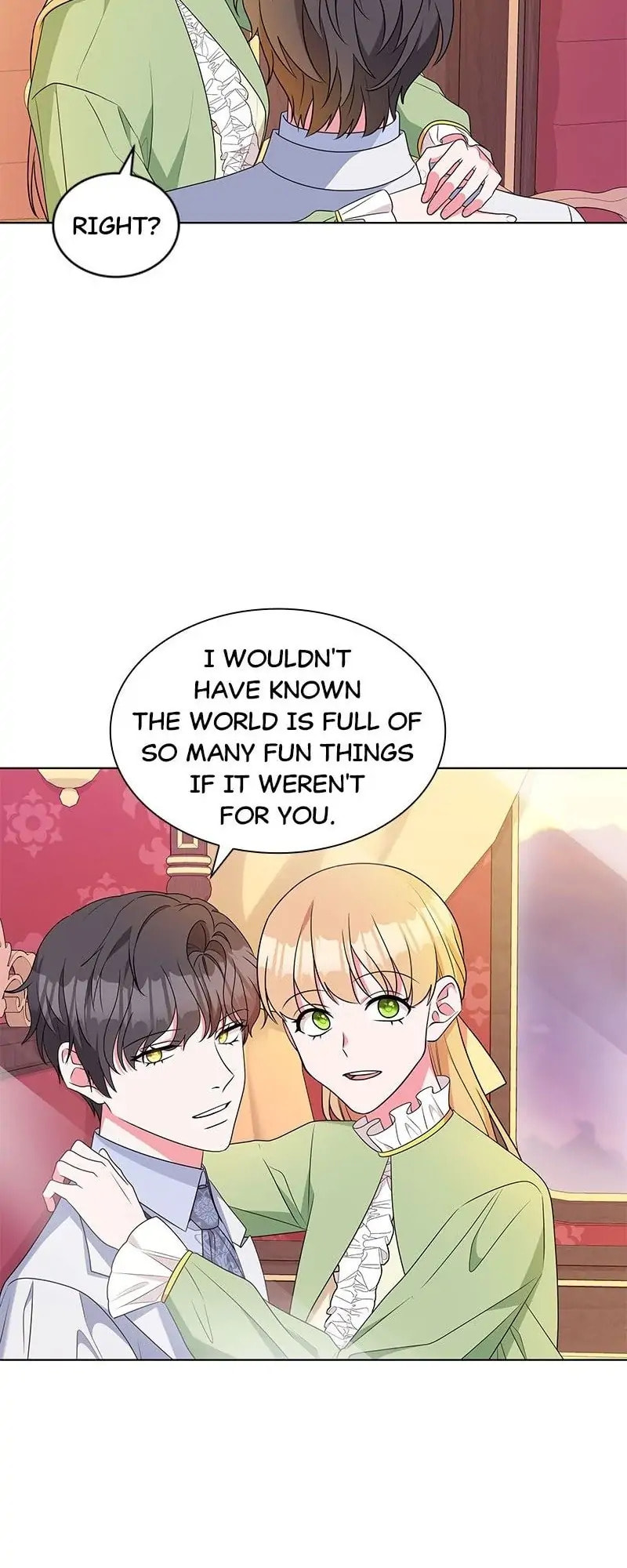 The Crown Princess Audition Chapter 96.1 page 26 - 