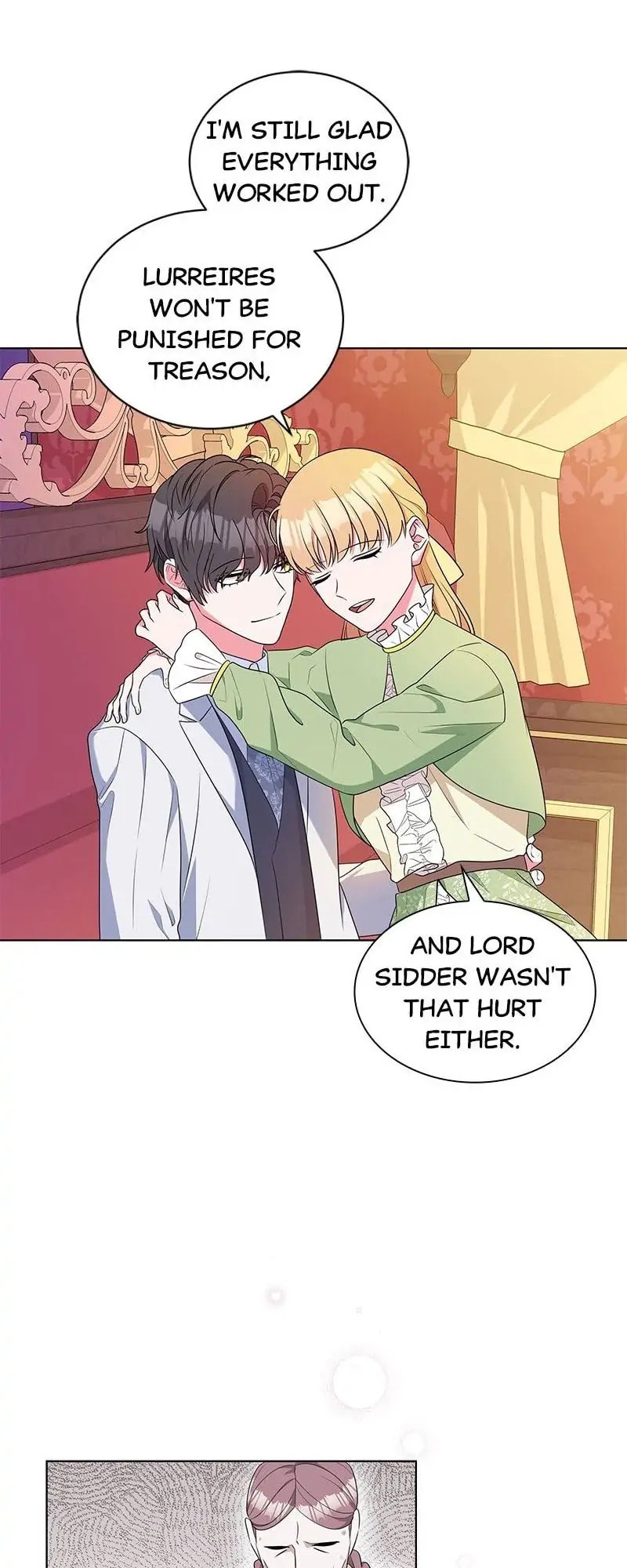 The Crown Princess Audition Chapter 96.1 page 27 - 