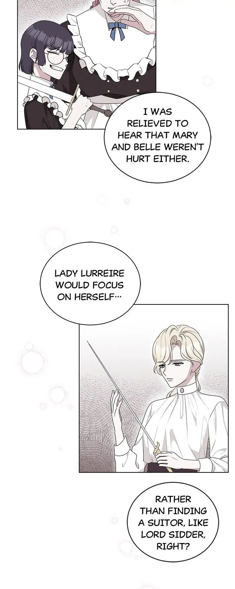 The Crown Princess Audition Chapter 96.1 page 28 - 