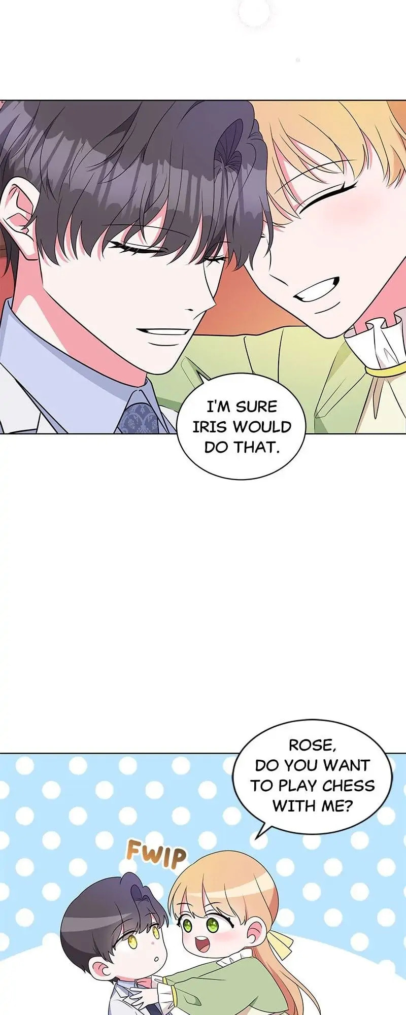 The Crown Princess Audition Chapter 96.1 page 29 - 