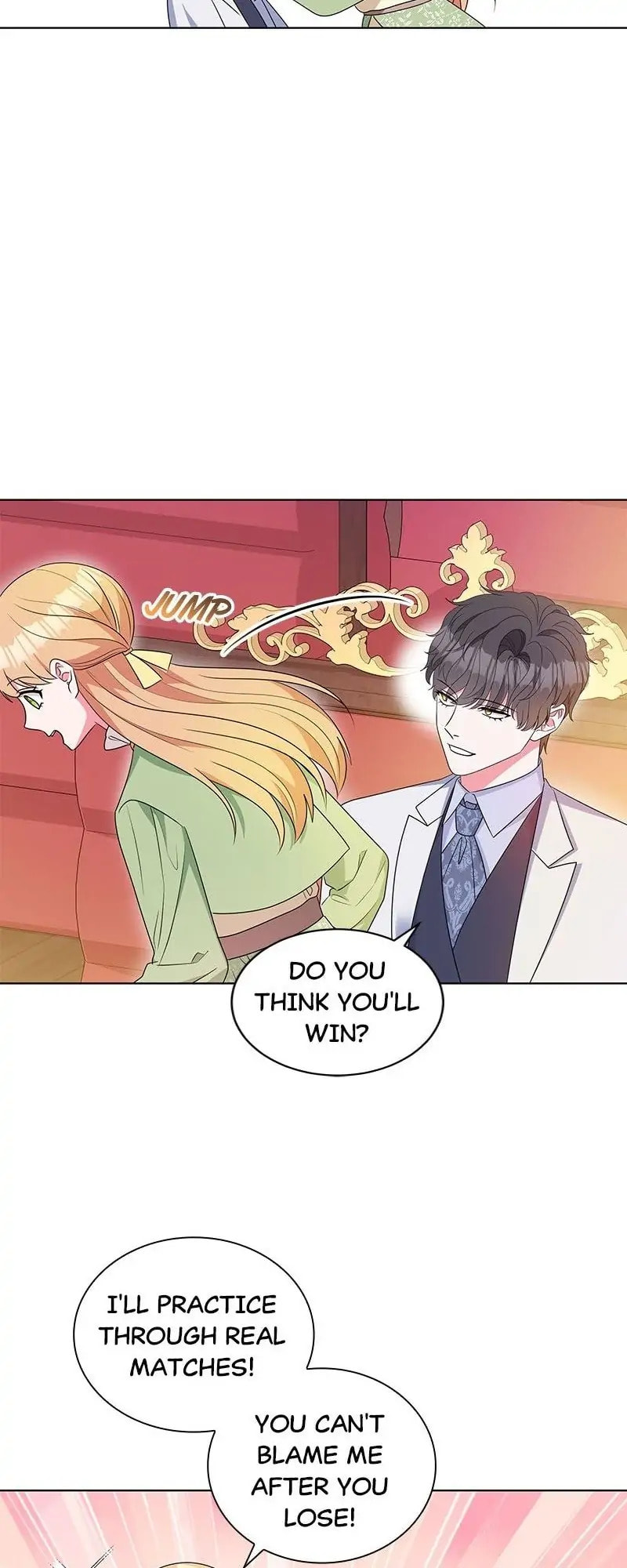 The Crown Princess Audition Chapter 96.1 page 30 - 