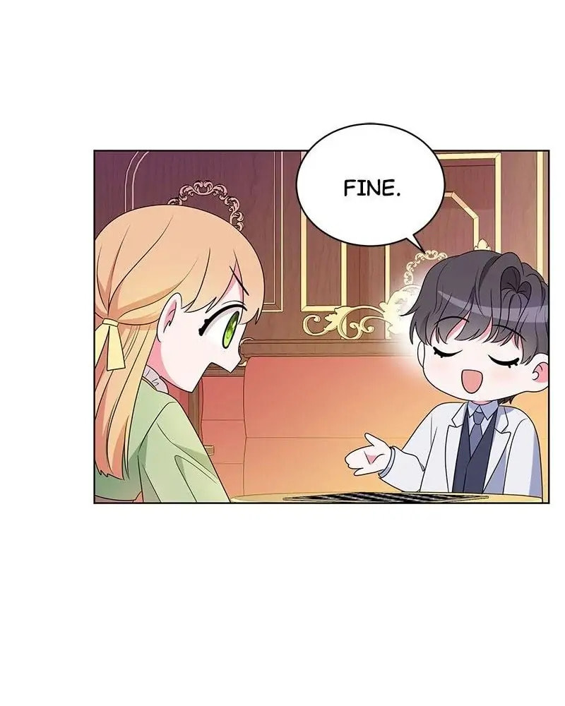 The Crown Princess Audition Chapter 96.1 page 32 - 