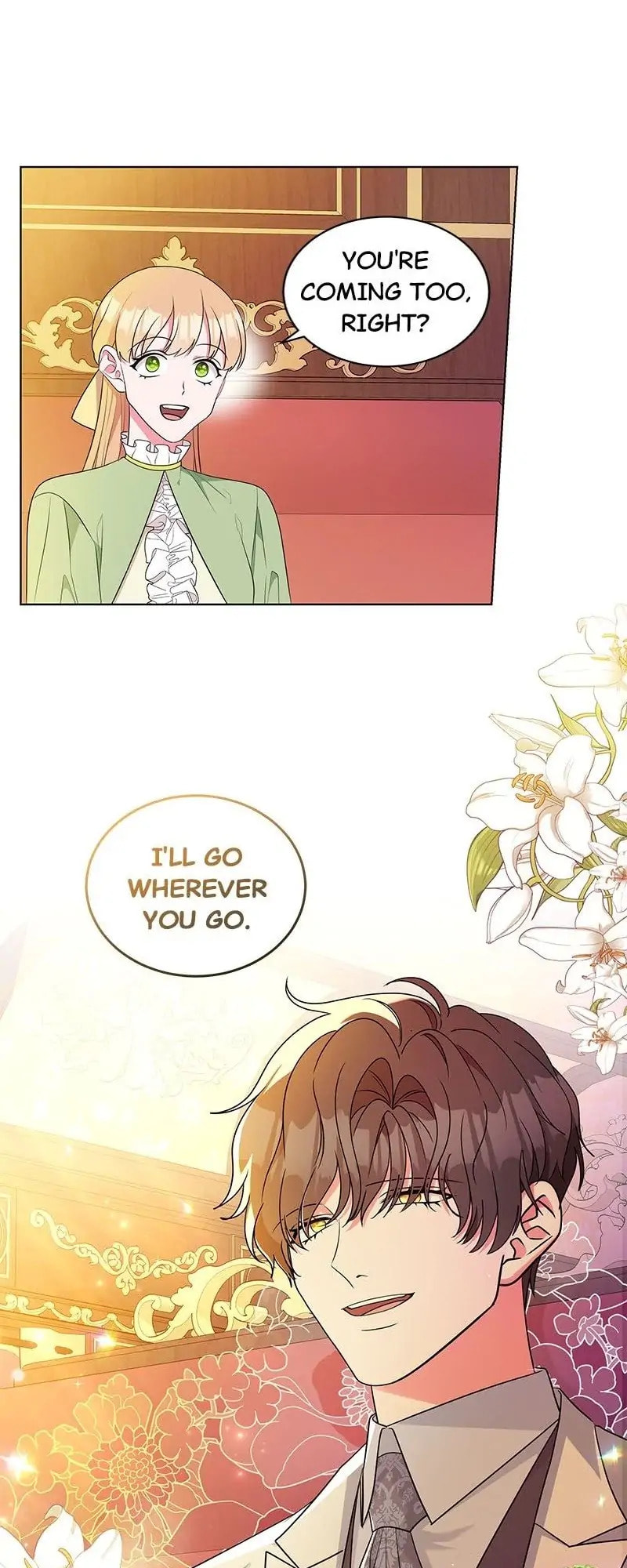 The Crown Princess Audition Chapter 96.1 page 39 - 