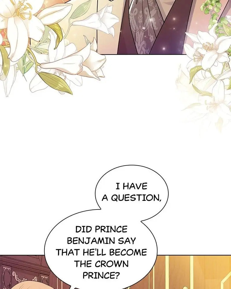 The Crown Princess Audition Chapter 96.1 page 40 - 