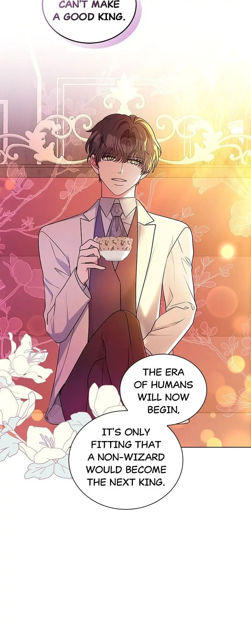 The Crown Princess Audition Chapter 96.1 page 43 - 