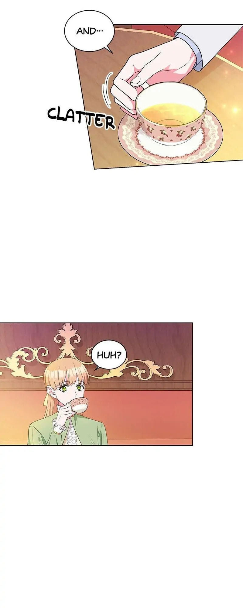 The Crown Princess Audition Chapter 96.1 page 44 - 