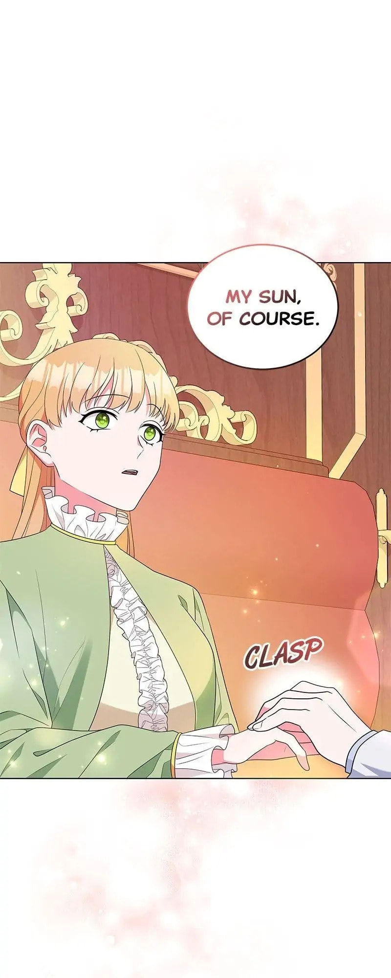 The Crown Princess Audition Chapter 96.1 page 46 - 