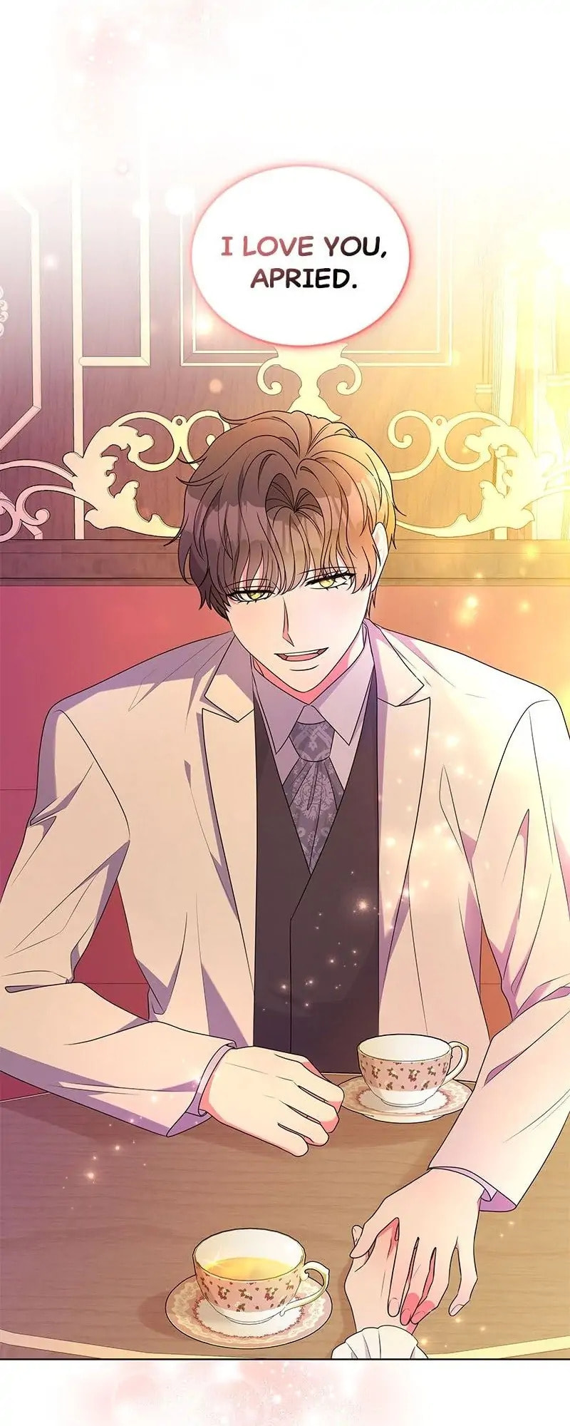 The Crown Princess Audition Chapter 96.1 page 47 - 