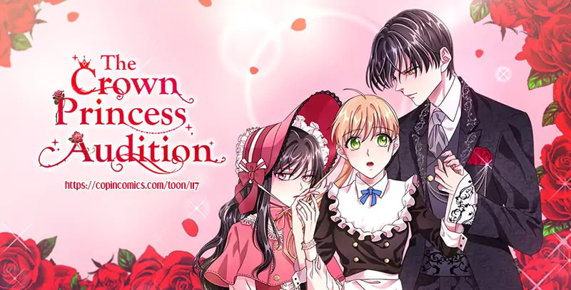 The Crown Princess Audition Chapter 96.1 page 51 - 