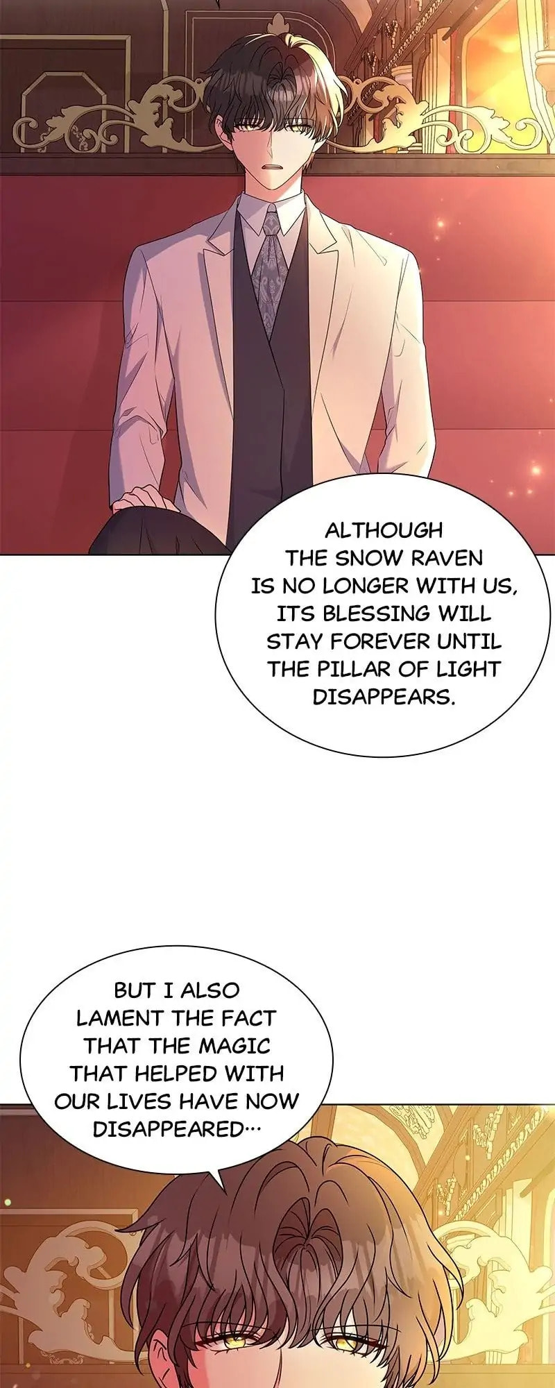 The Crown Princess Audition Chapter 96.1 page 7 - 