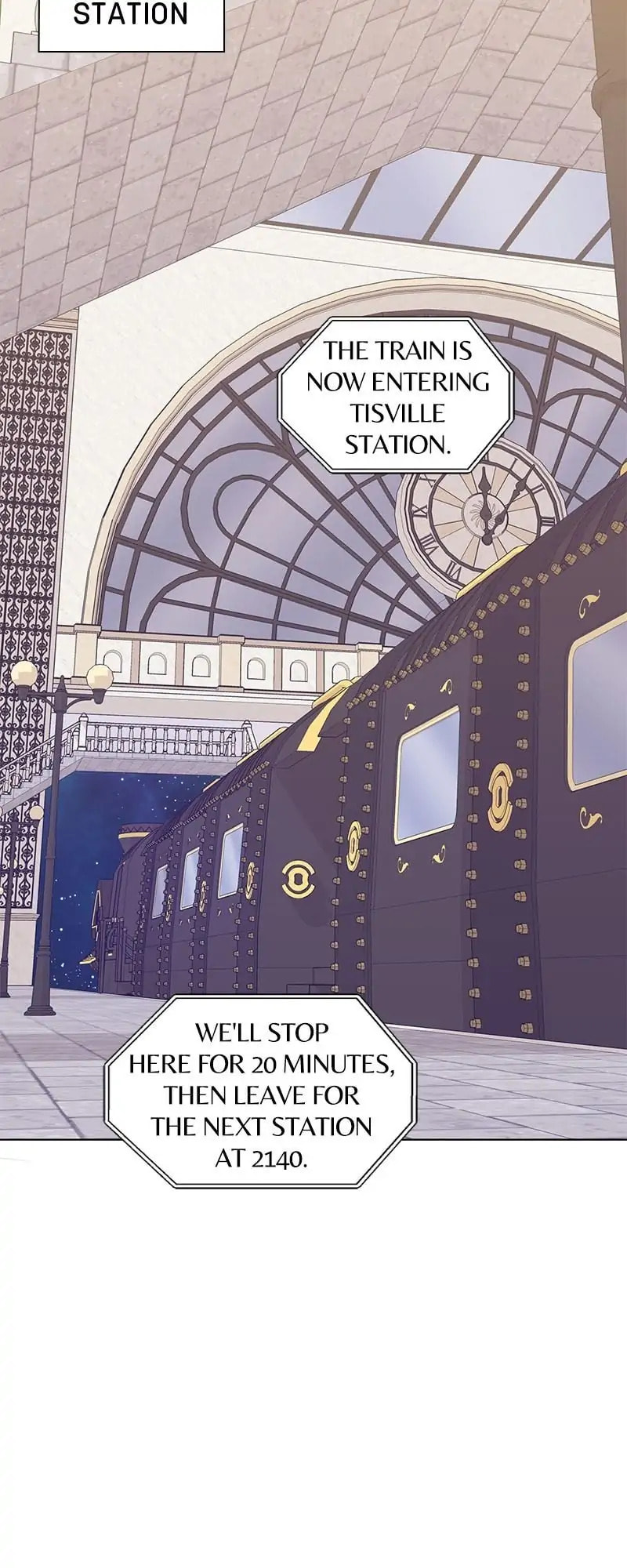 The Crown Princess Audition Chapter 96.2 page 2 - 