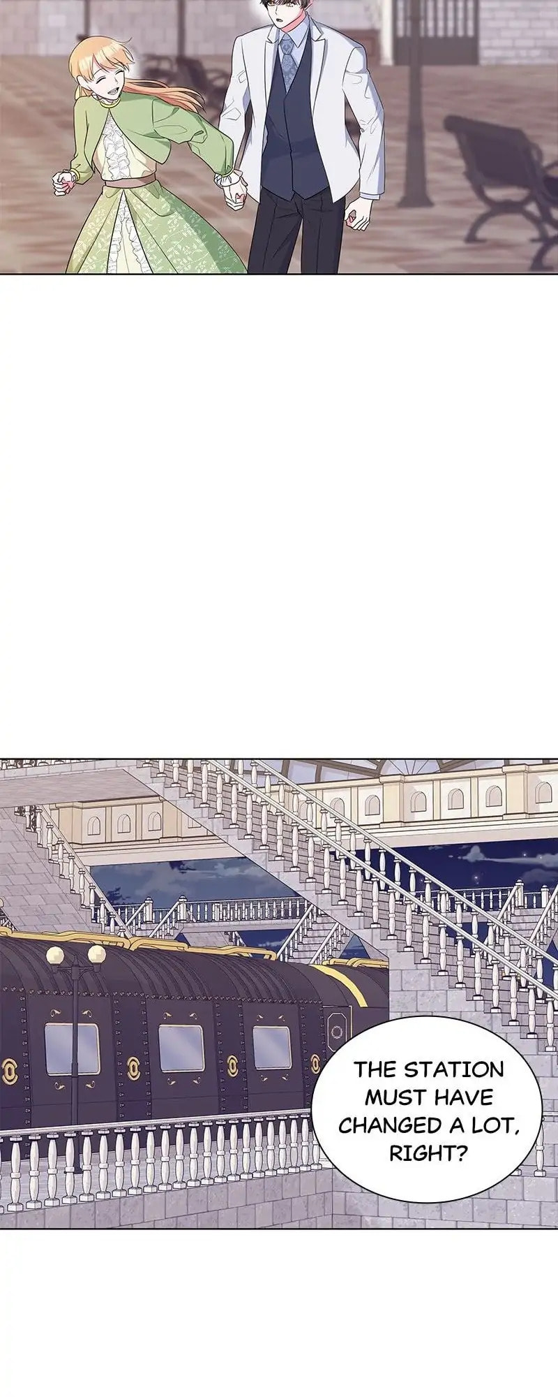 The Crown Princess Audition Chapter 96.2 page 11 - 