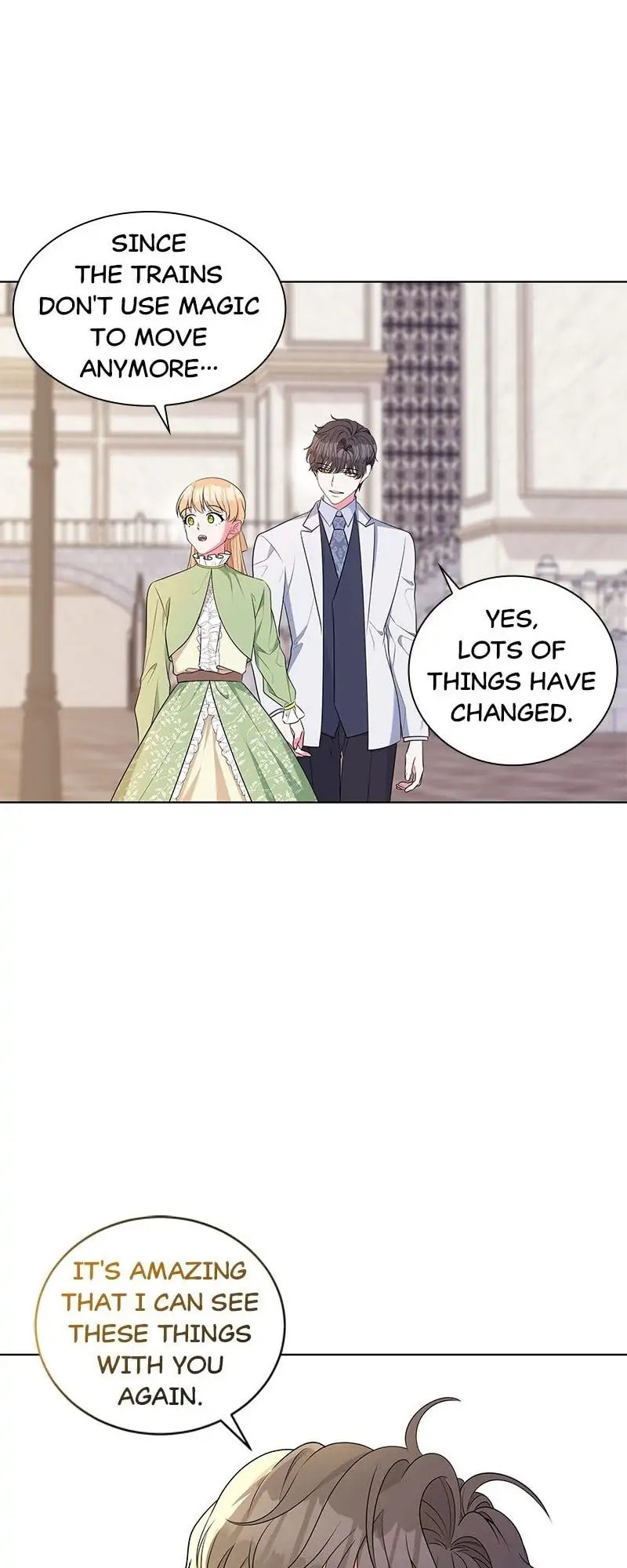 The Crown Princess Audition Chapter 96.2 page 12 - 