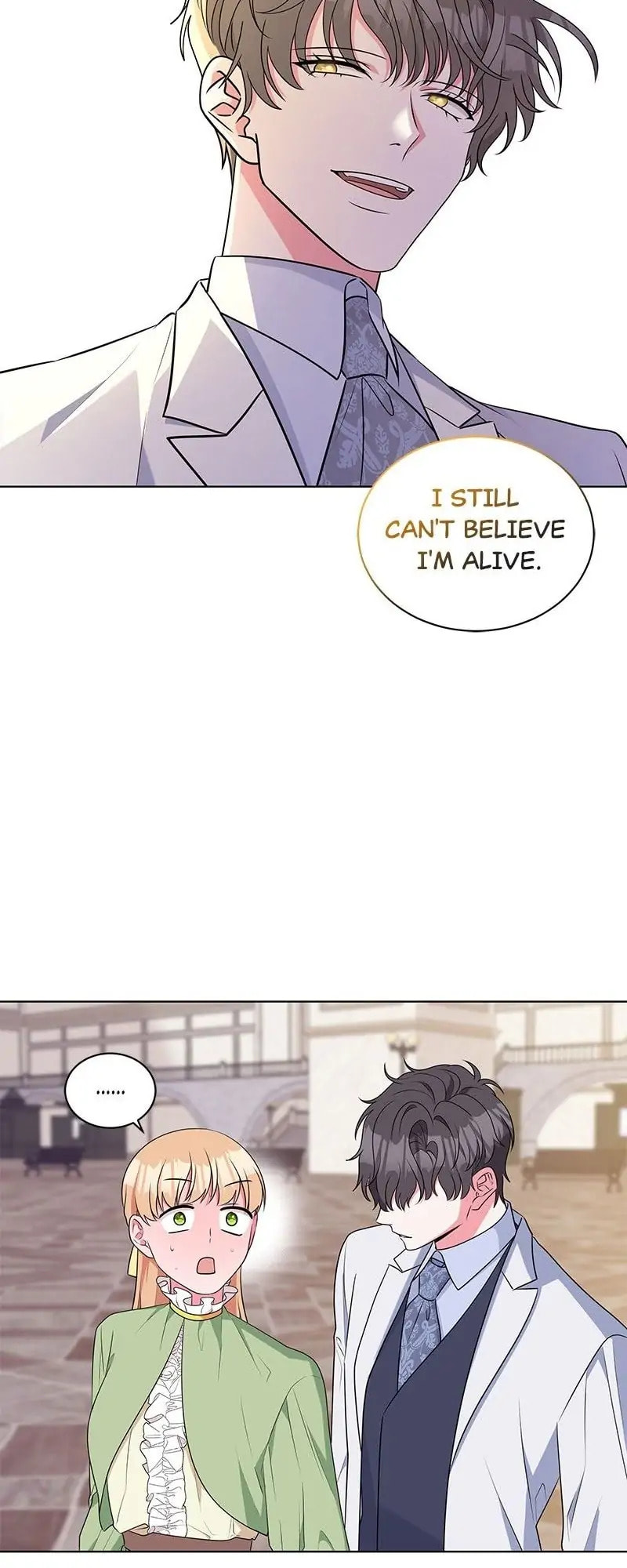 The Crown Princess Audition Chapter 96.2 page 13 - 