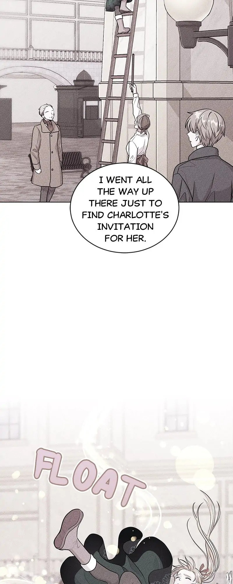 The Crown Princess Audition Chapter 96.2 page 18 - 