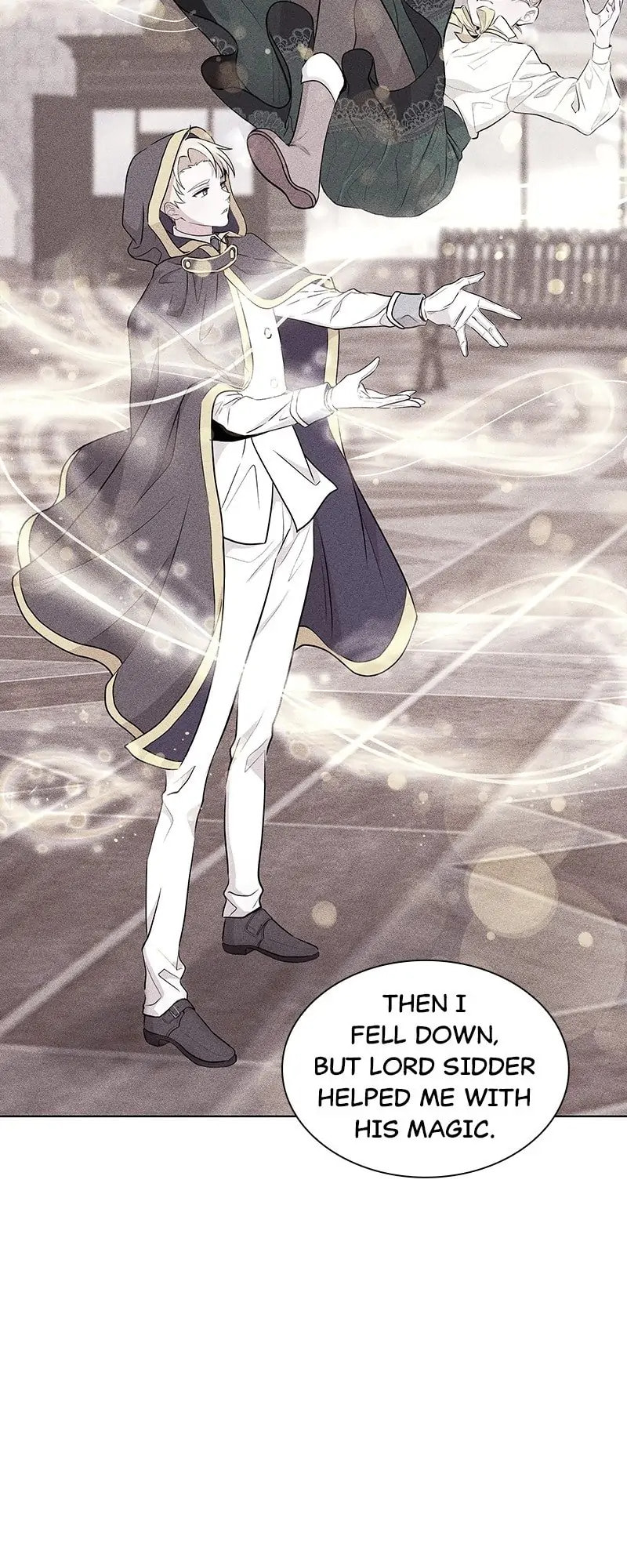 The Crown Princess Audition Chapter 96.2 page 19 - 