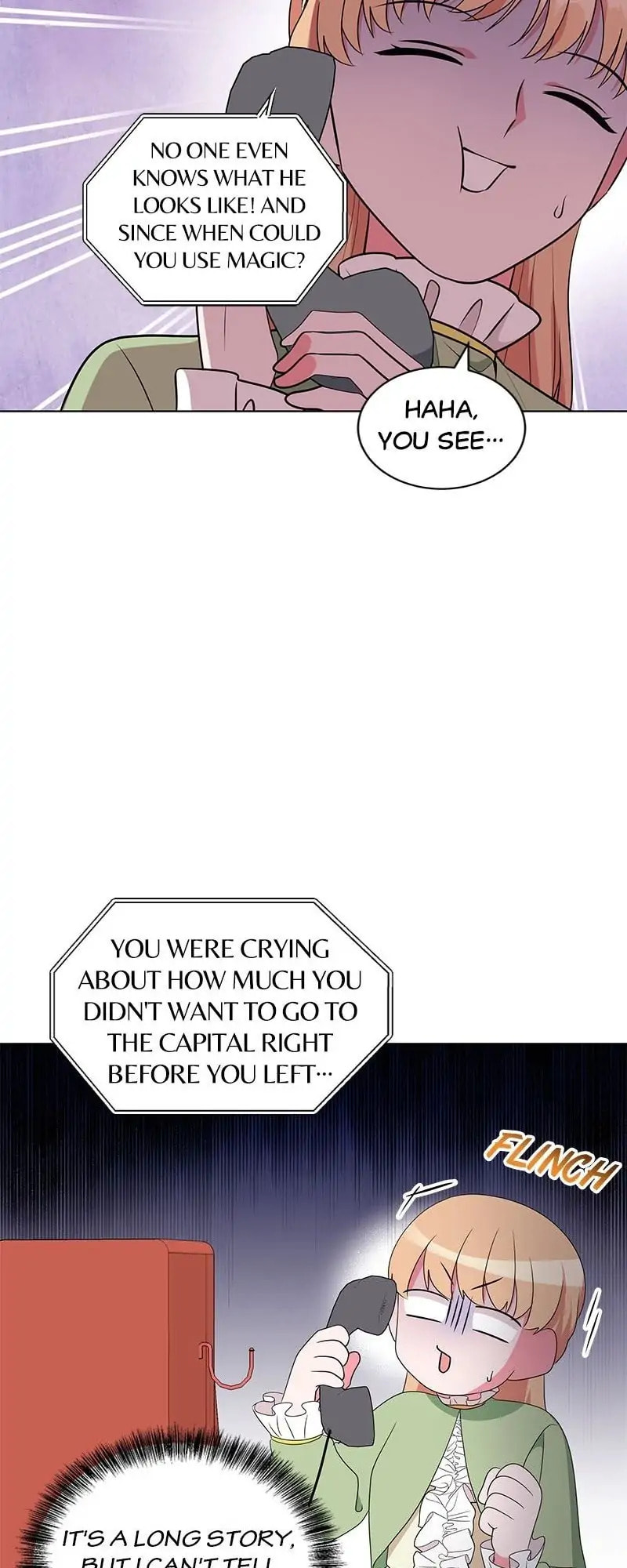 The Crown Princess Audition Chapter 96.2 page 27 - 
