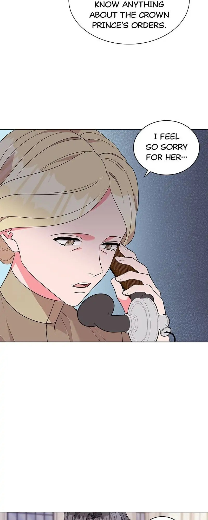 The Crown Princess Audition Chapter 96.2 page 30 - 