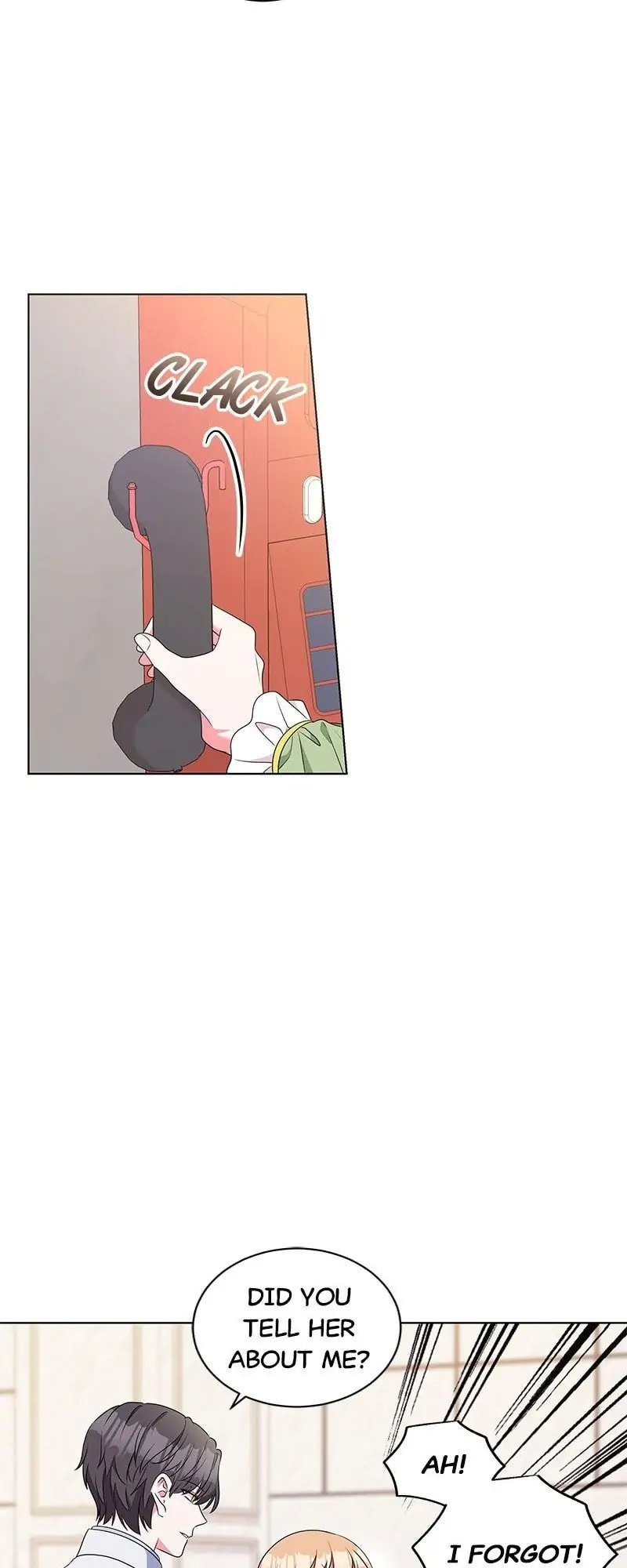 The Crown Princess Audition Chapter 96.2 page 37 - 
