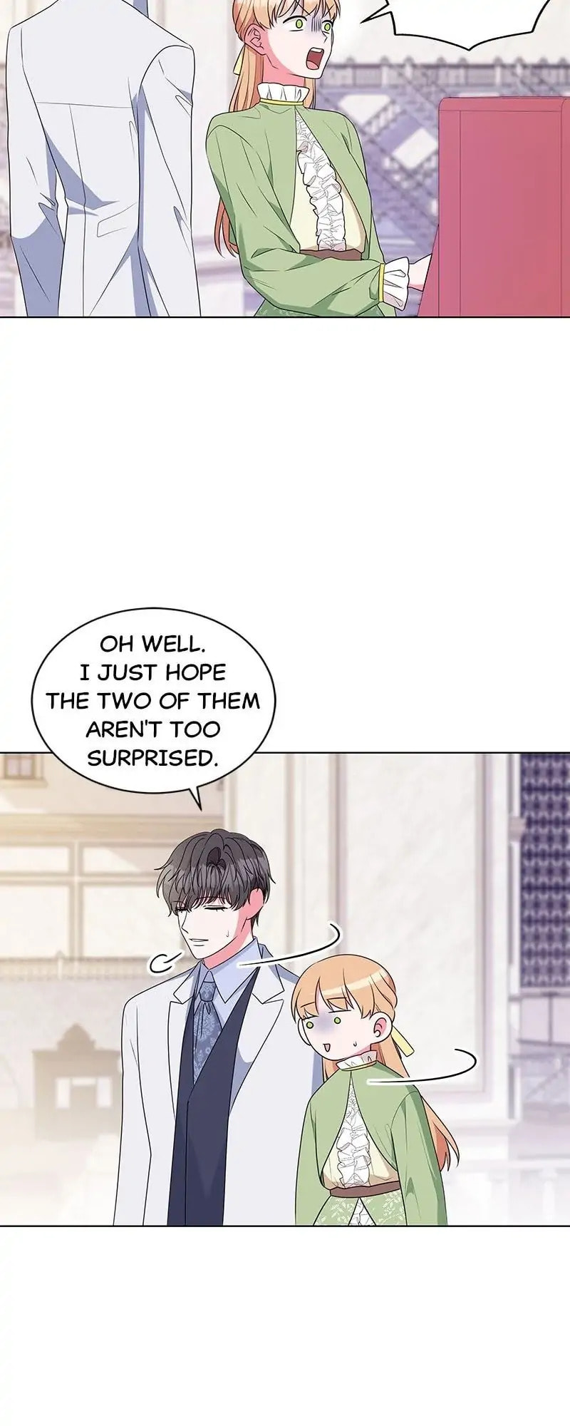 The Crown Princess Audition Chapter 96.2 page 38 - 
