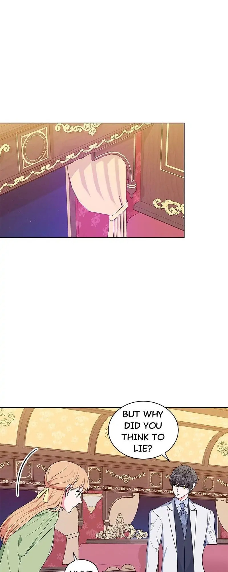 The Crown Princess Audition Chapter 96.2 page 39 - 