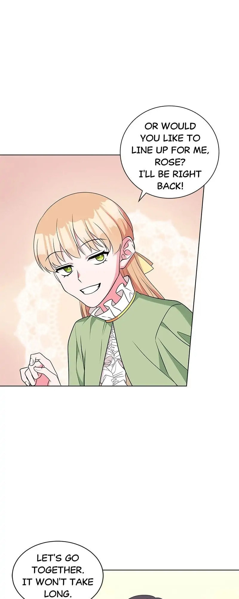 The Crown Princess Audition Chapter 96.2 page 5 - 