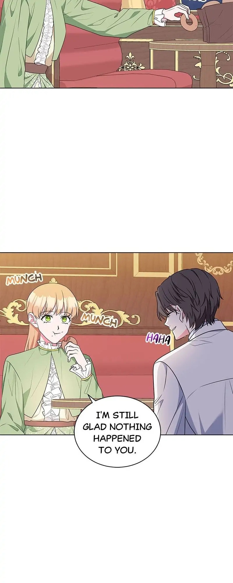 The Crown Princess Audition Chapter 96.2 page 43 - 