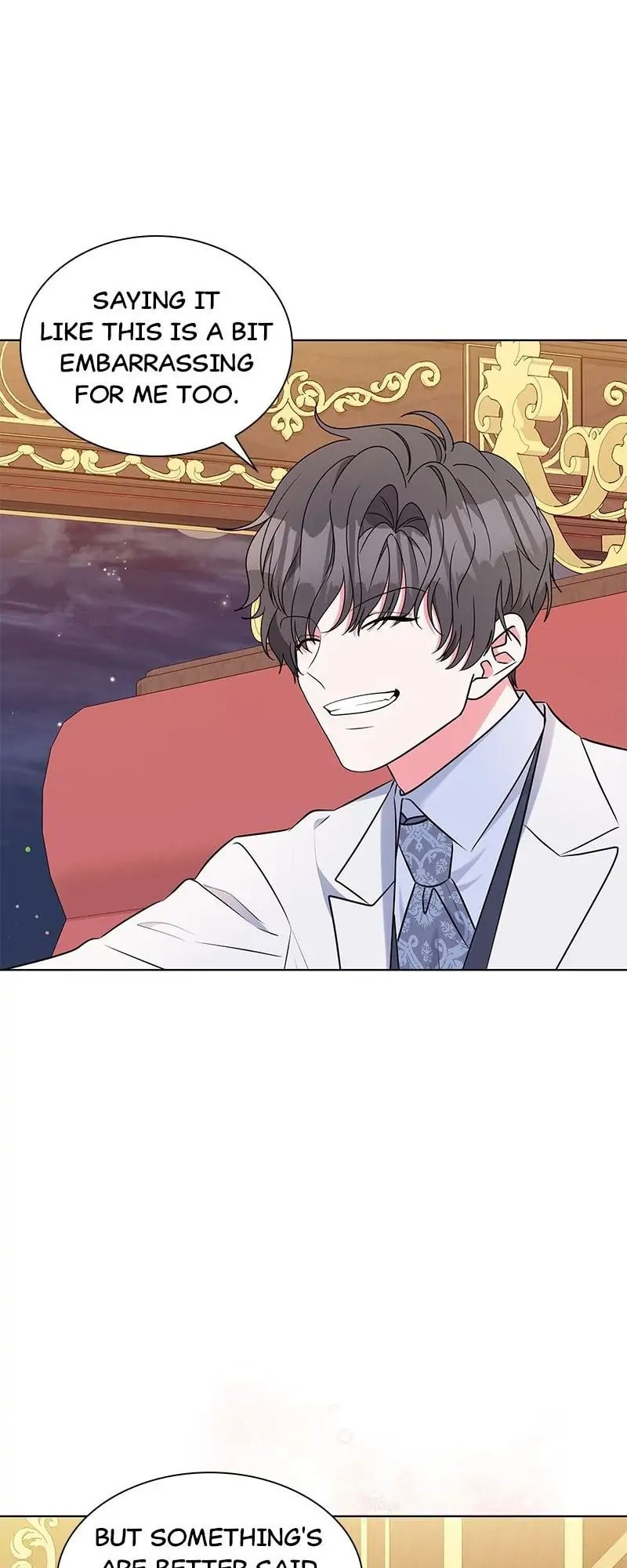 The Crown Princess Audition Chapter 96.2 page 47 - 