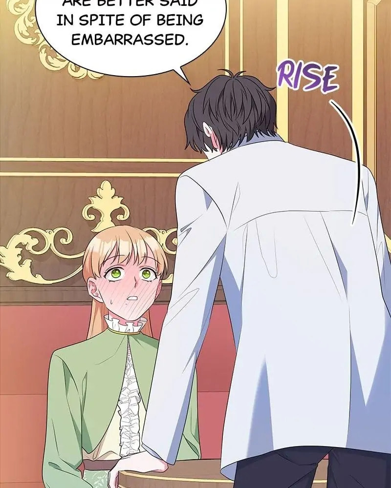 The Crown Princess Audition Chapter 96.2 page 48 - 